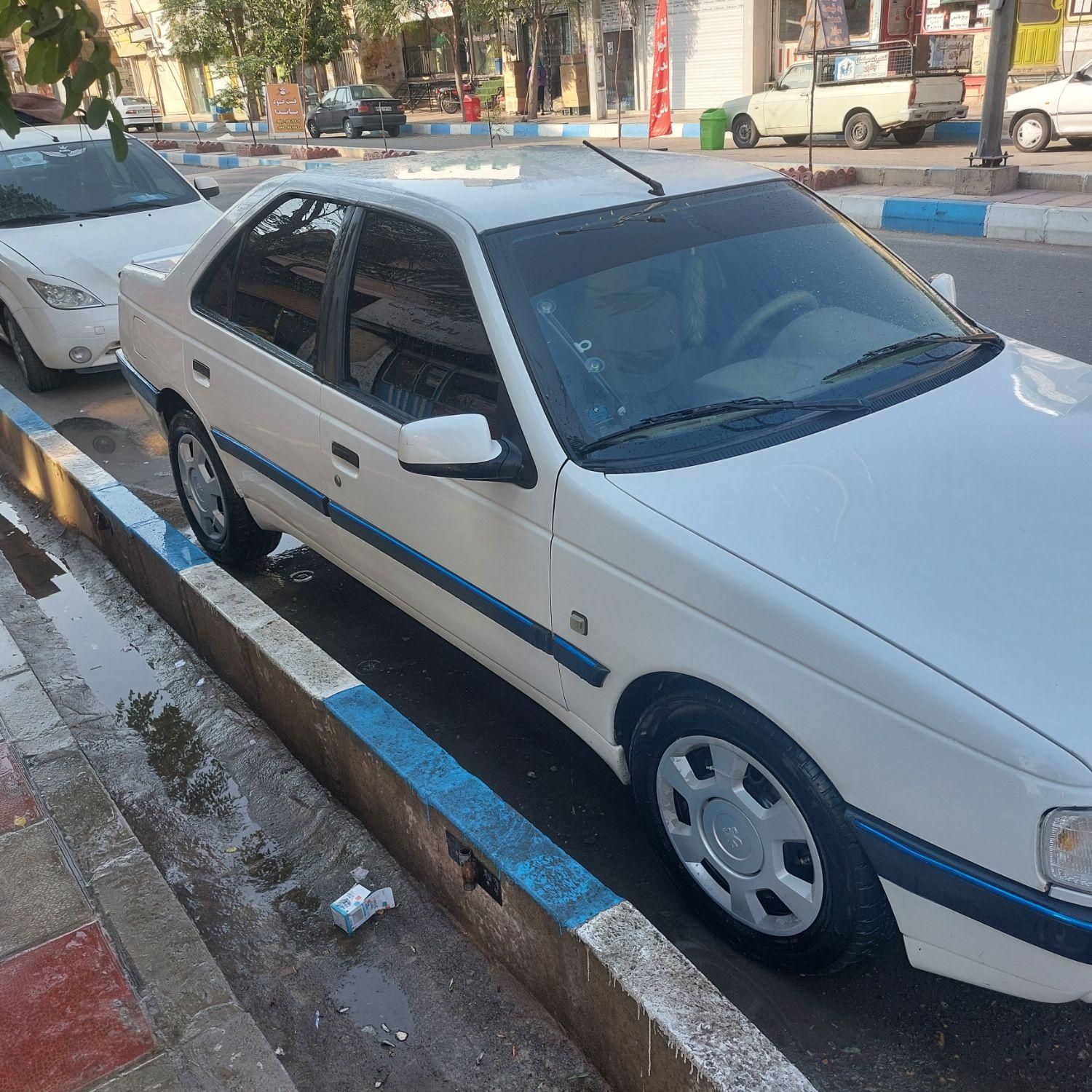 خودرو پژو، 405 SLX آگهی ann_19751023