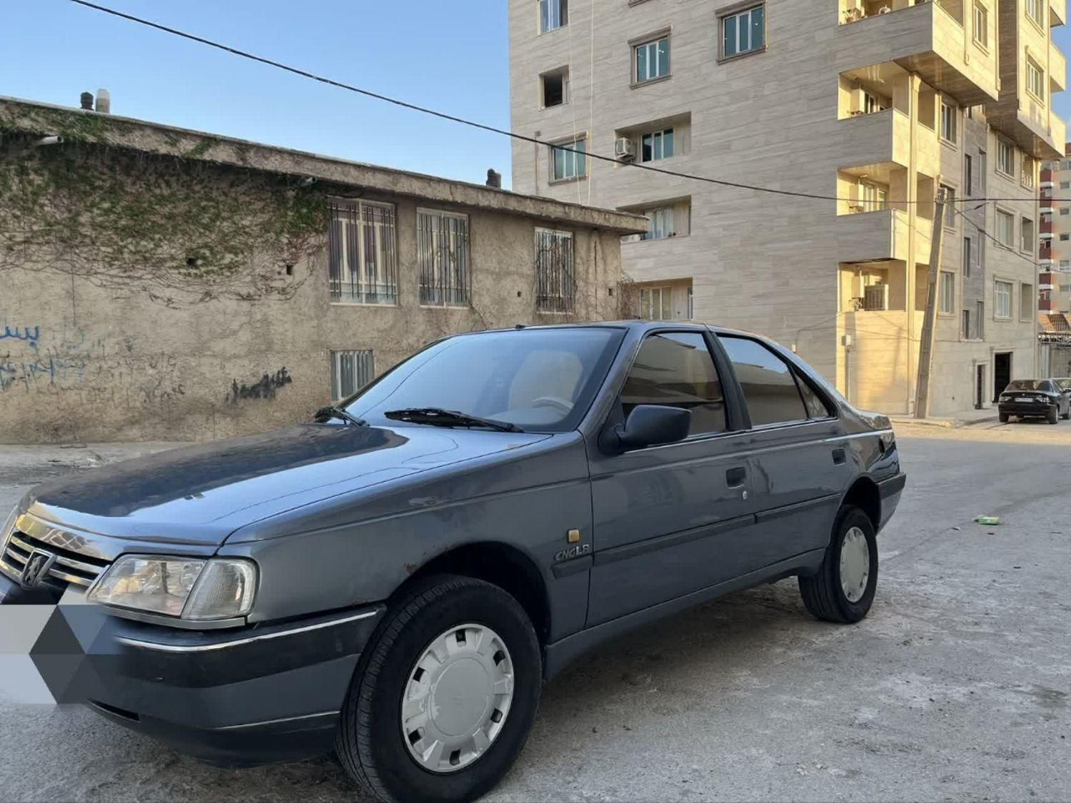 خودرو پژو، 405 آگهی ann_19751038