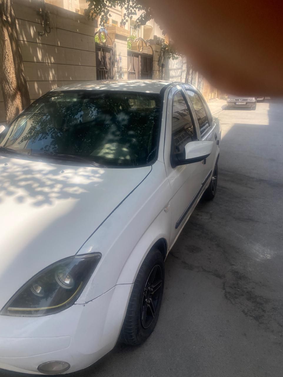 تیبا صندوق دار SX - 1390
