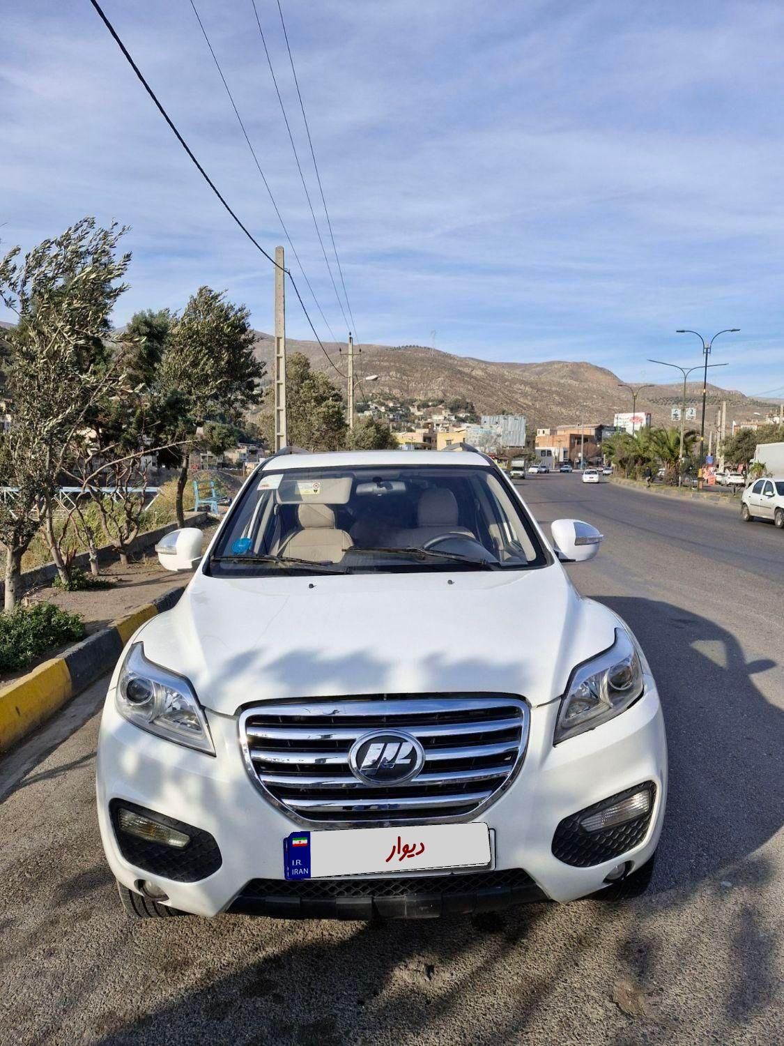 خودرو لیفان، X60 آگهی ann_19751061