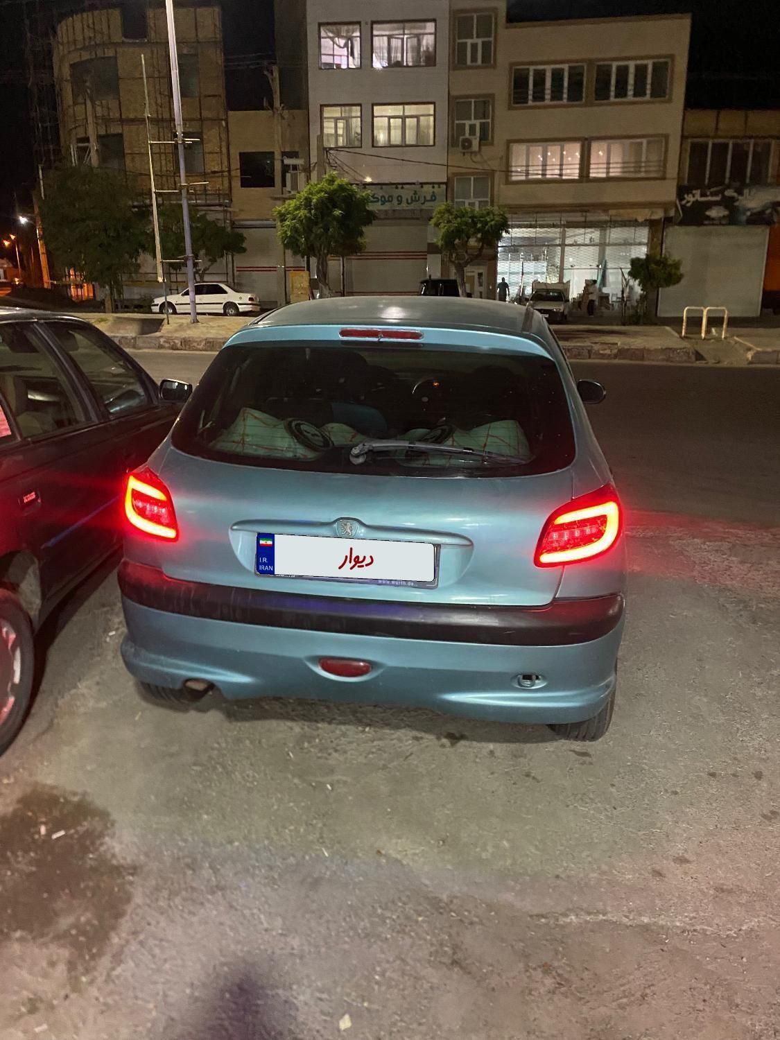 خودرو پژو، 206 آگهی ann_19751088