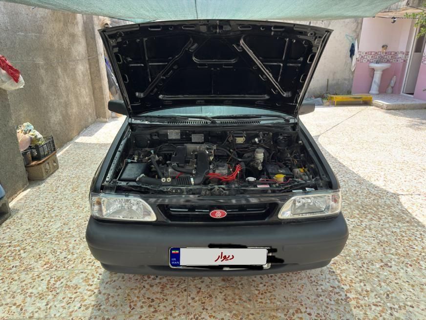 پراید 131 SL - 1390