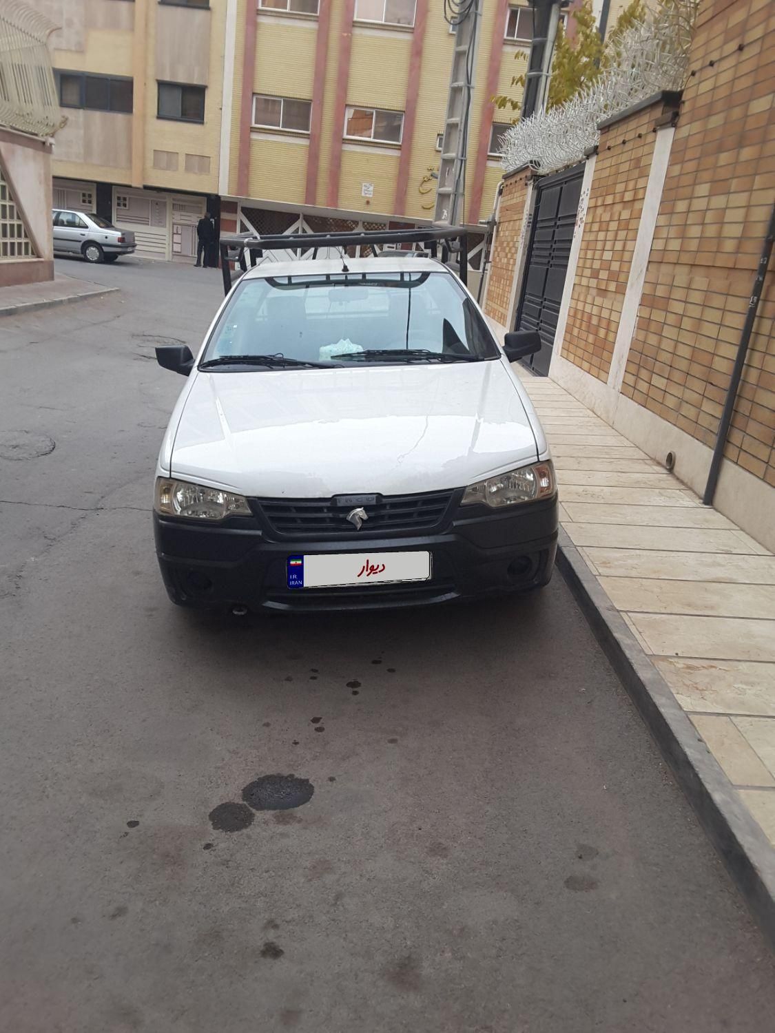 پراید 131 LE - 1392