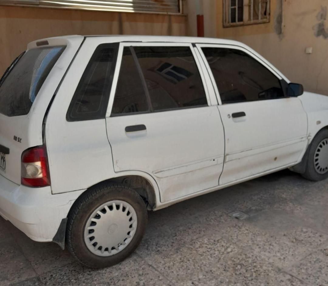 پراید 111 SE - 1396