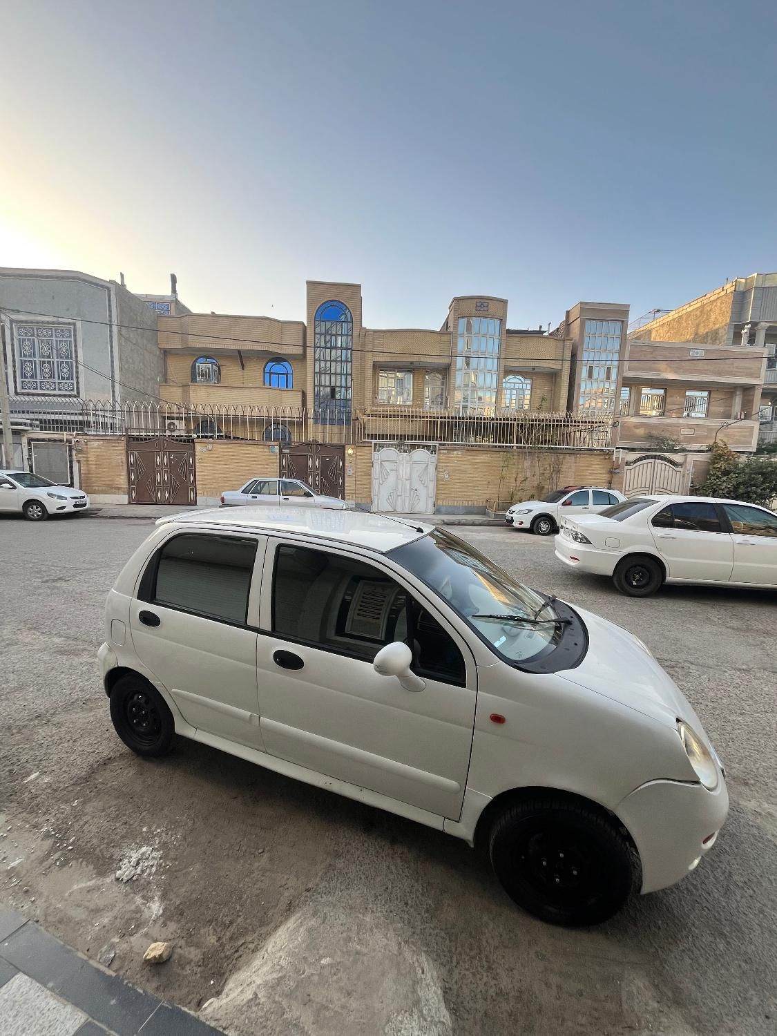 خودرو ام وی ام، 110 آگهی ann_19751117
