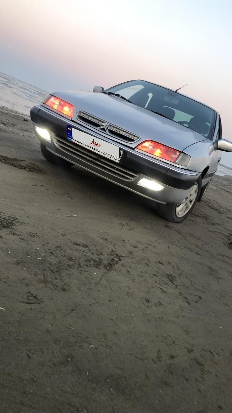 سیتروئن زانتیا SX - 1384