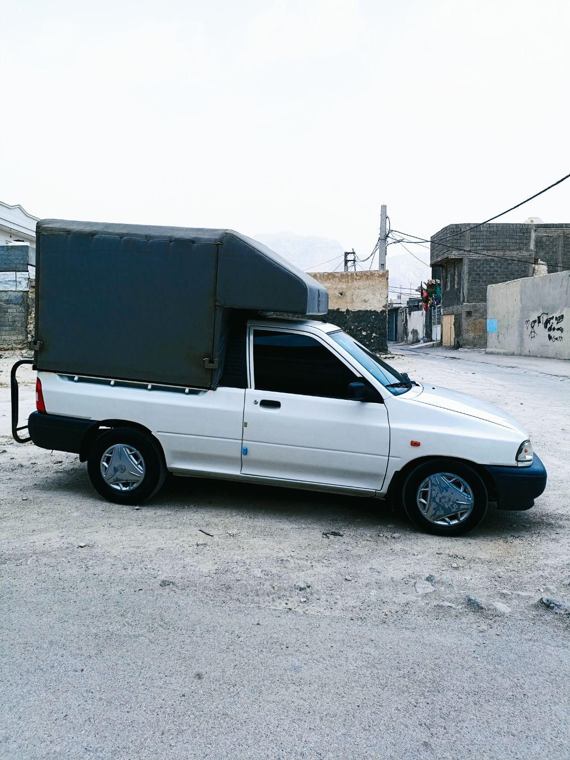 پراید 131 SE - 1399
