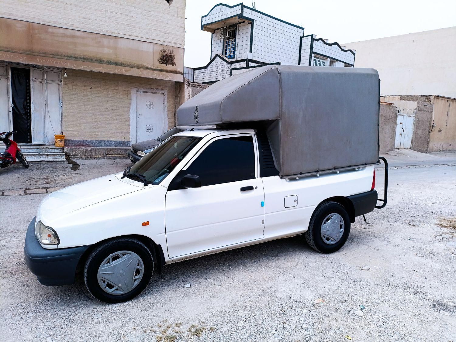 پراید 131 SE - 1399