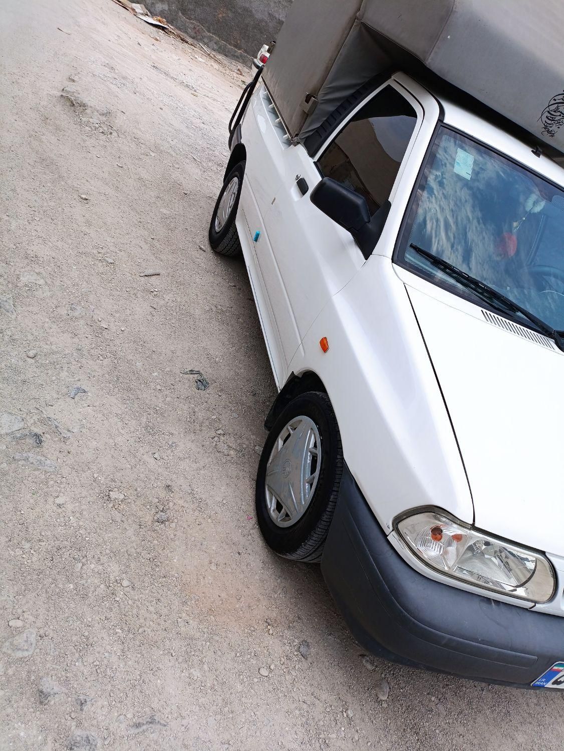پراید 131 SE - 1399