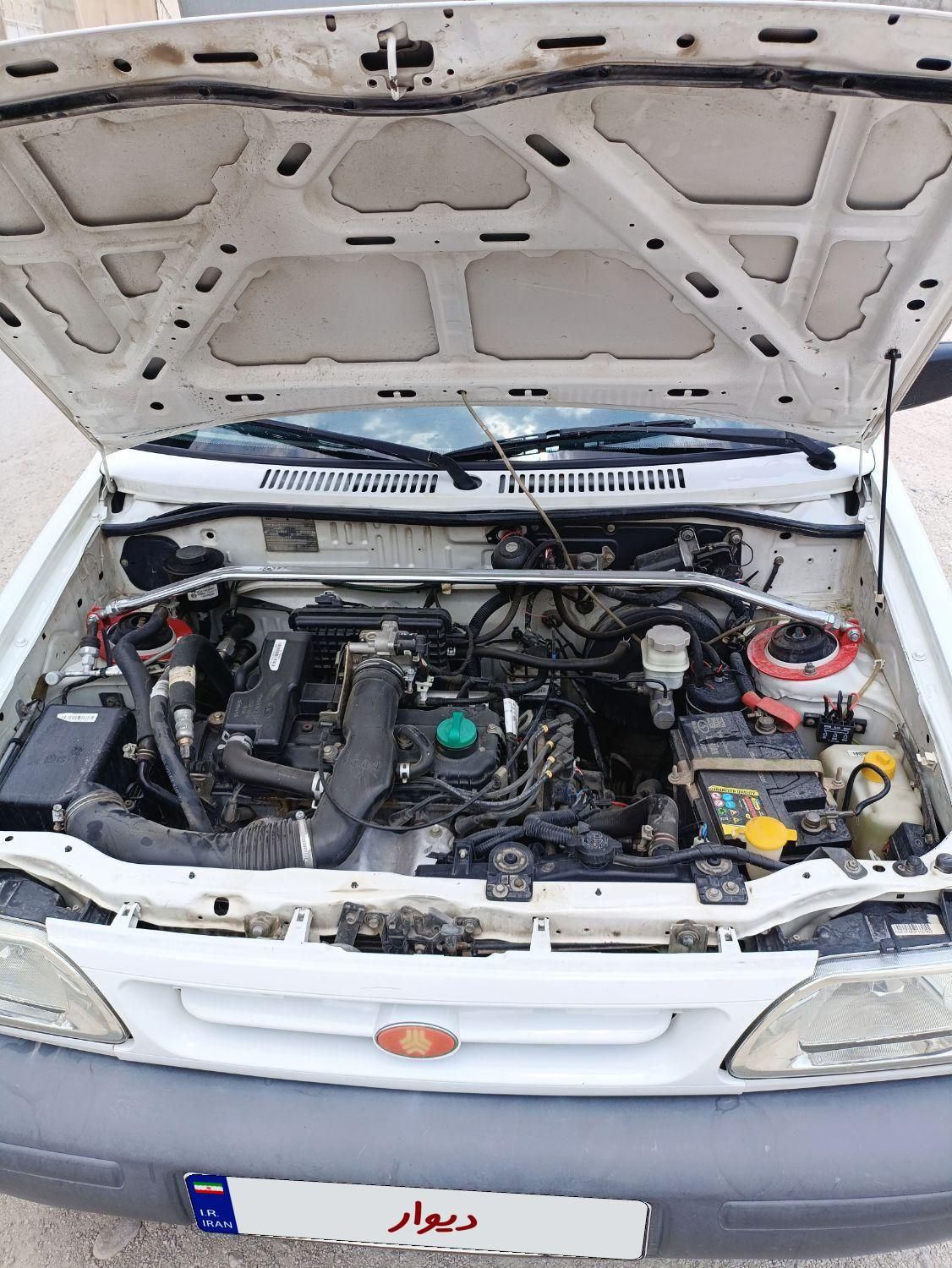 پراید 131 SE - 1399
