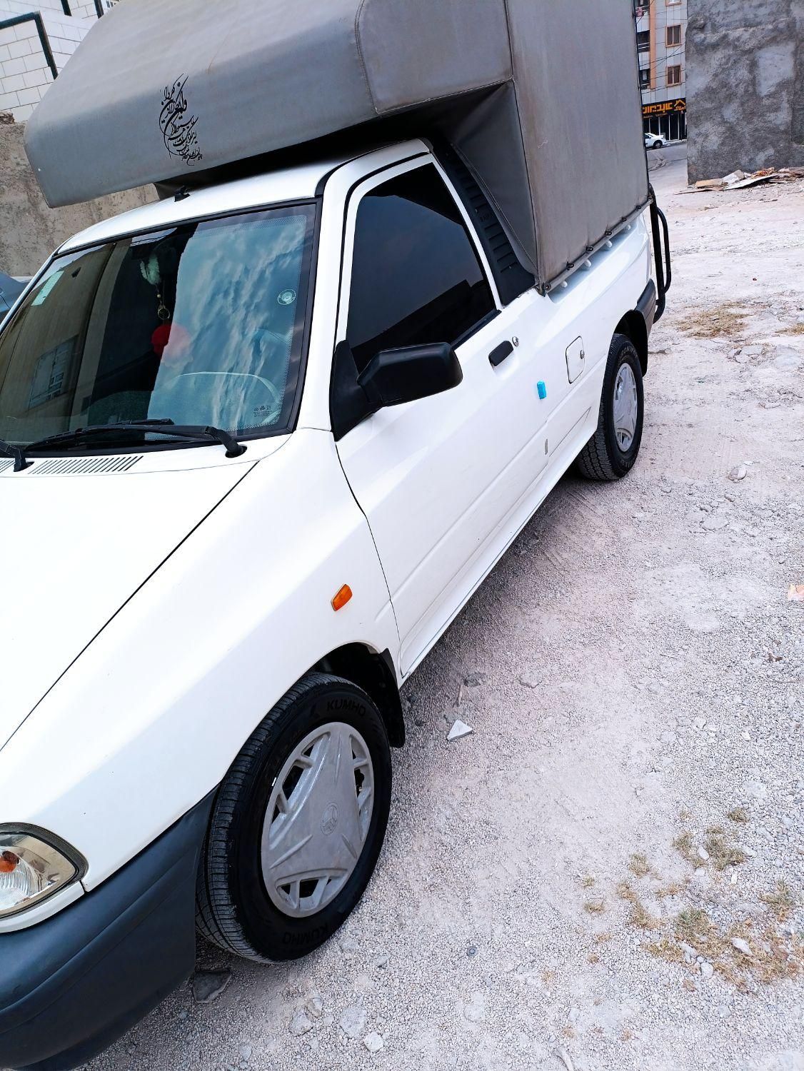 پراید 131 SE - 1399
