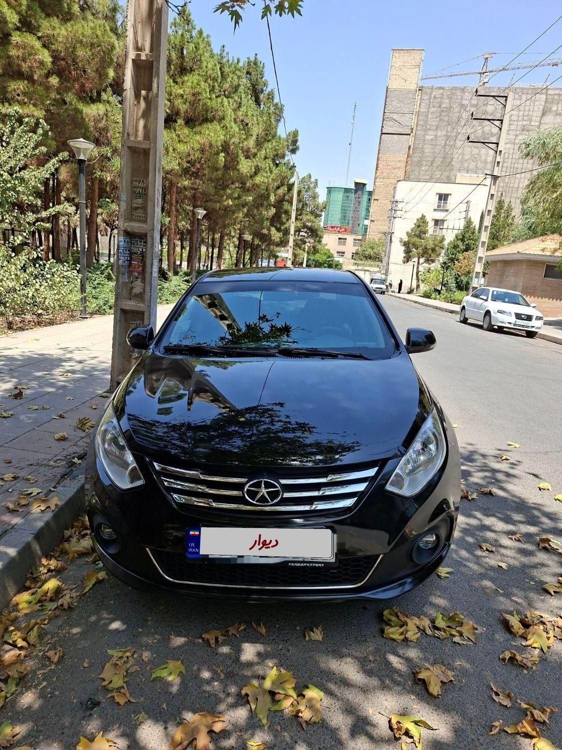جک J4 اتوماتیک آپشنال - 1402