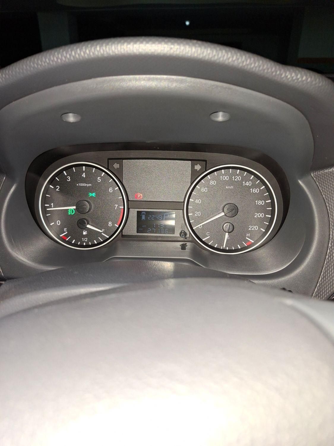 جک J4 اتوماتیک آپشنال - 1402