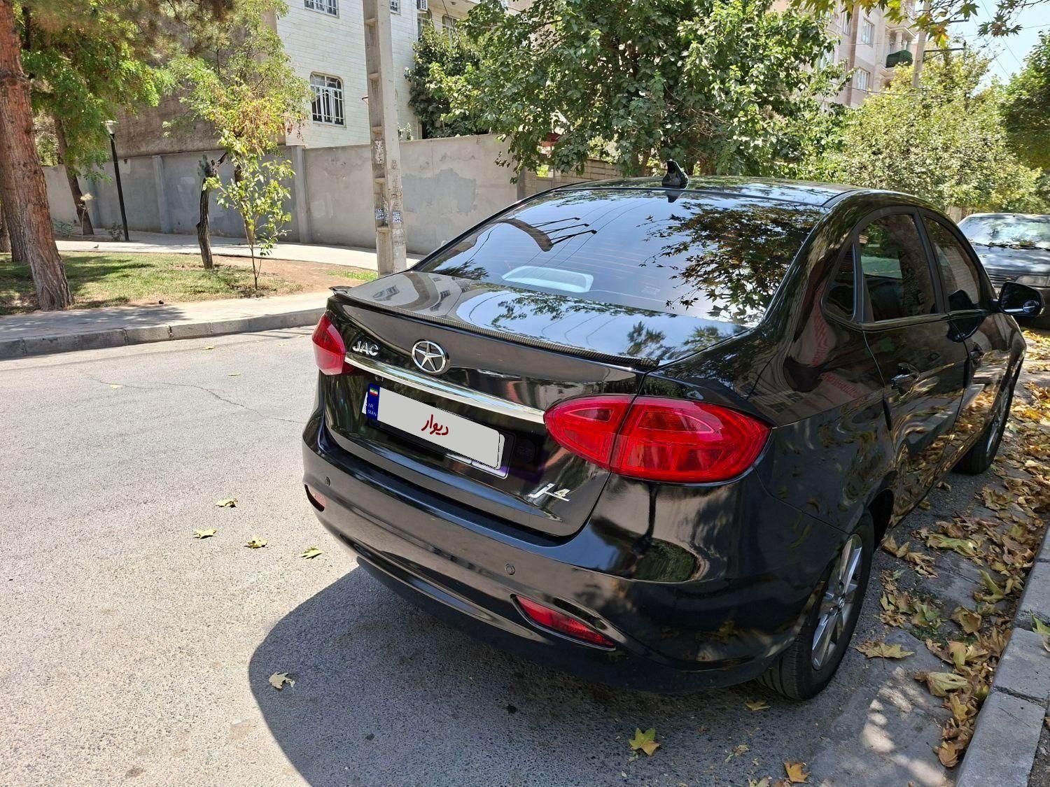 خودرو جک، J4 آگهی ann_19751158