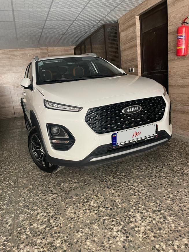 ام وی ام X22 پرو دنده‌ای - 1403