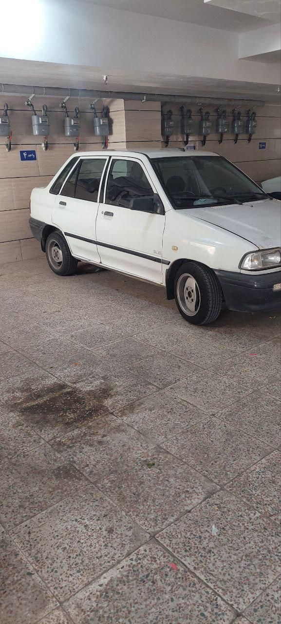پراید 131 EX - 1391