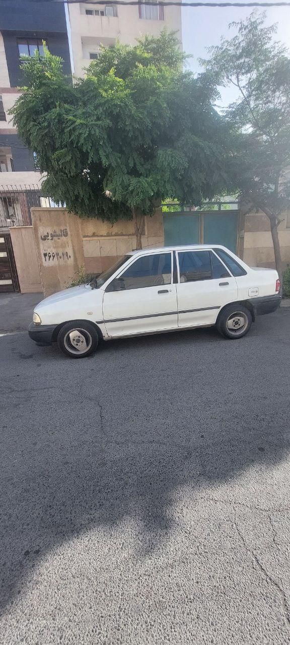 پراید 131 EX - 1391
