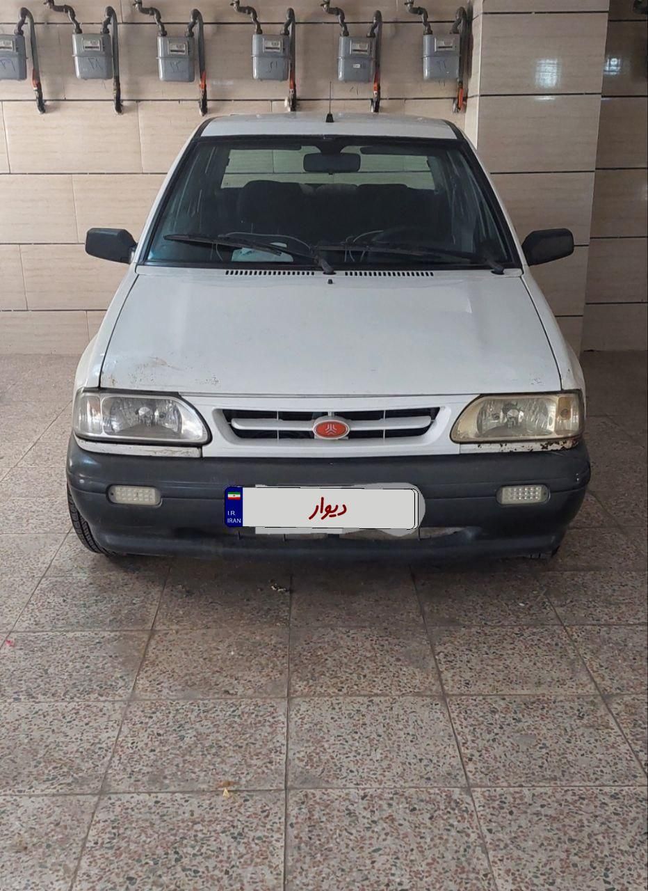پراید 131 EX - 1391