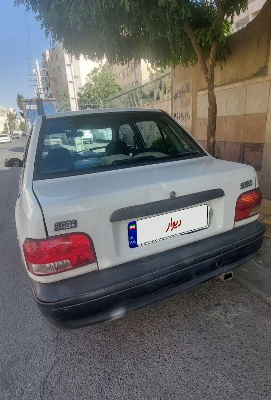 خودرو پراید، 131 آگهی ann_19751193
