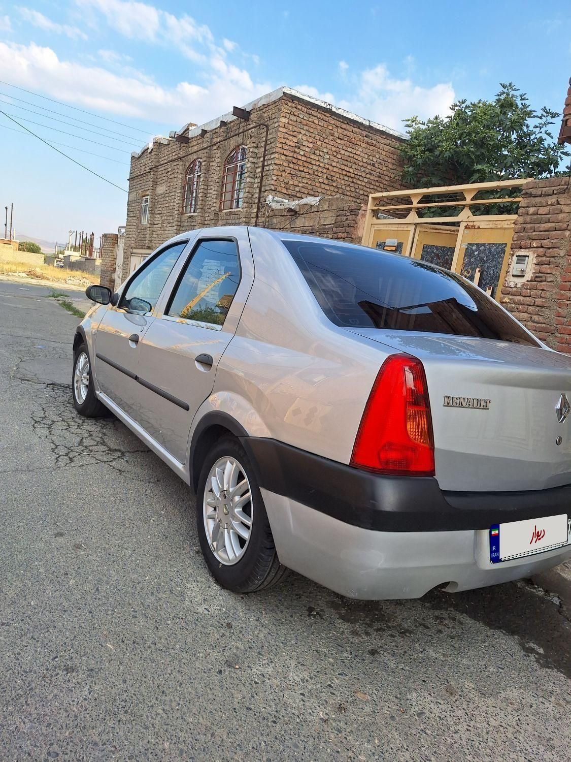 رنو تندر 90 E2 - 1387