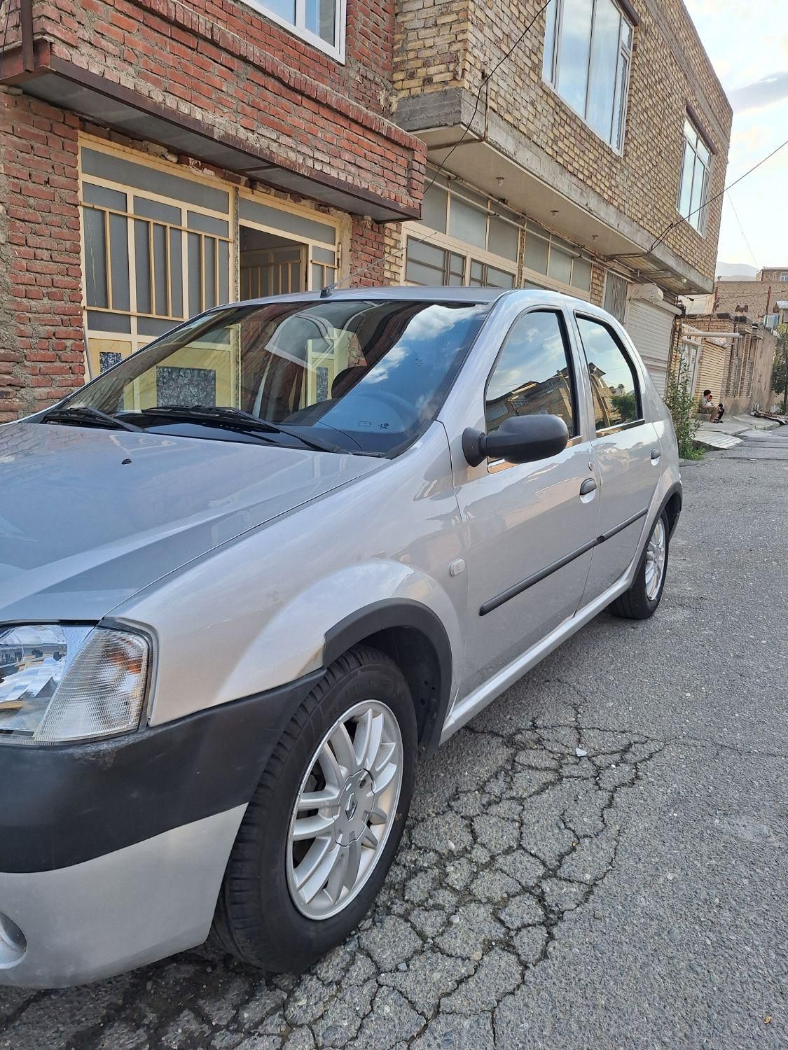 رنو تندر 90 E2 - 1387