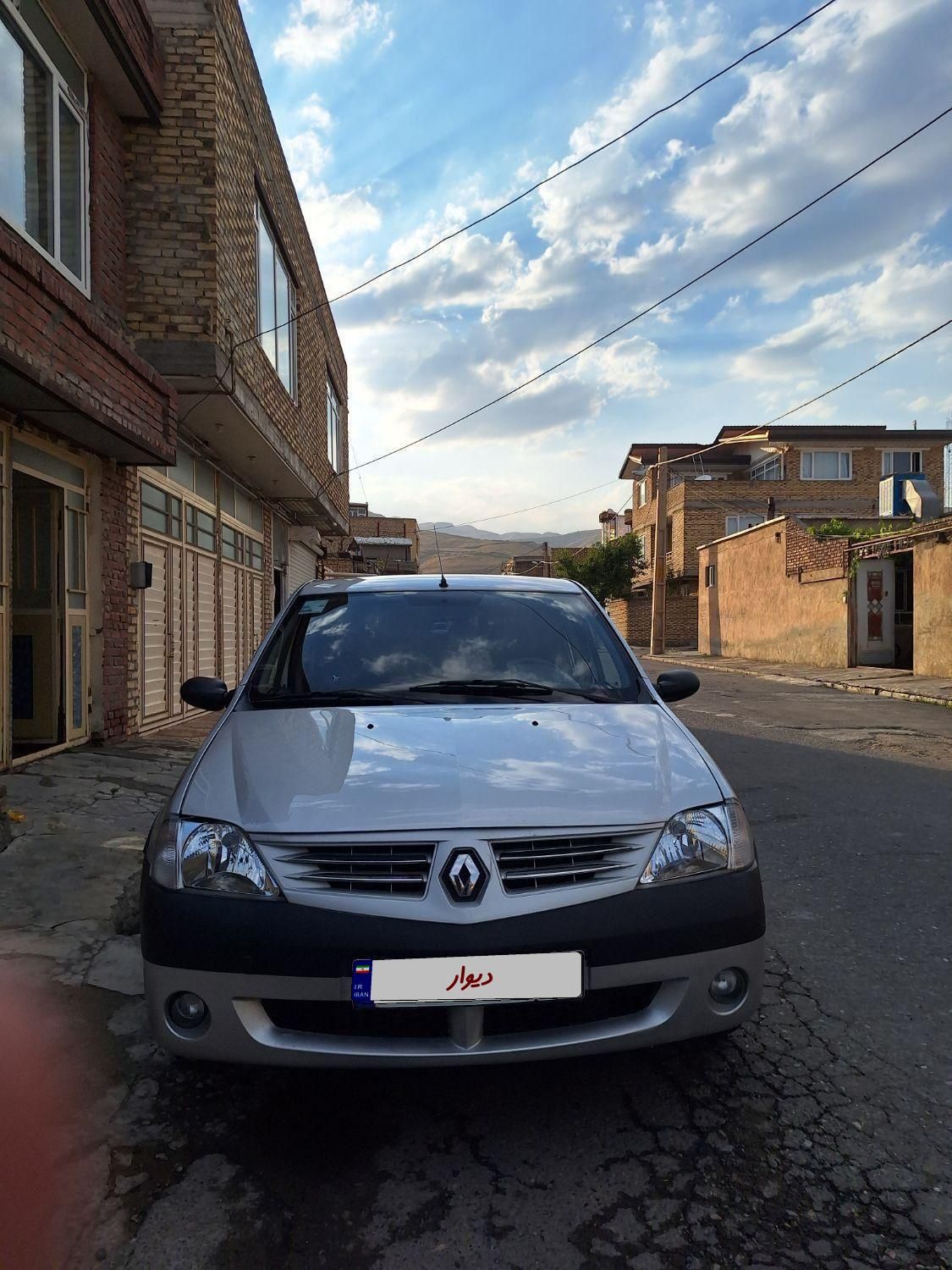 رنو تندر 90 E2 - 1387