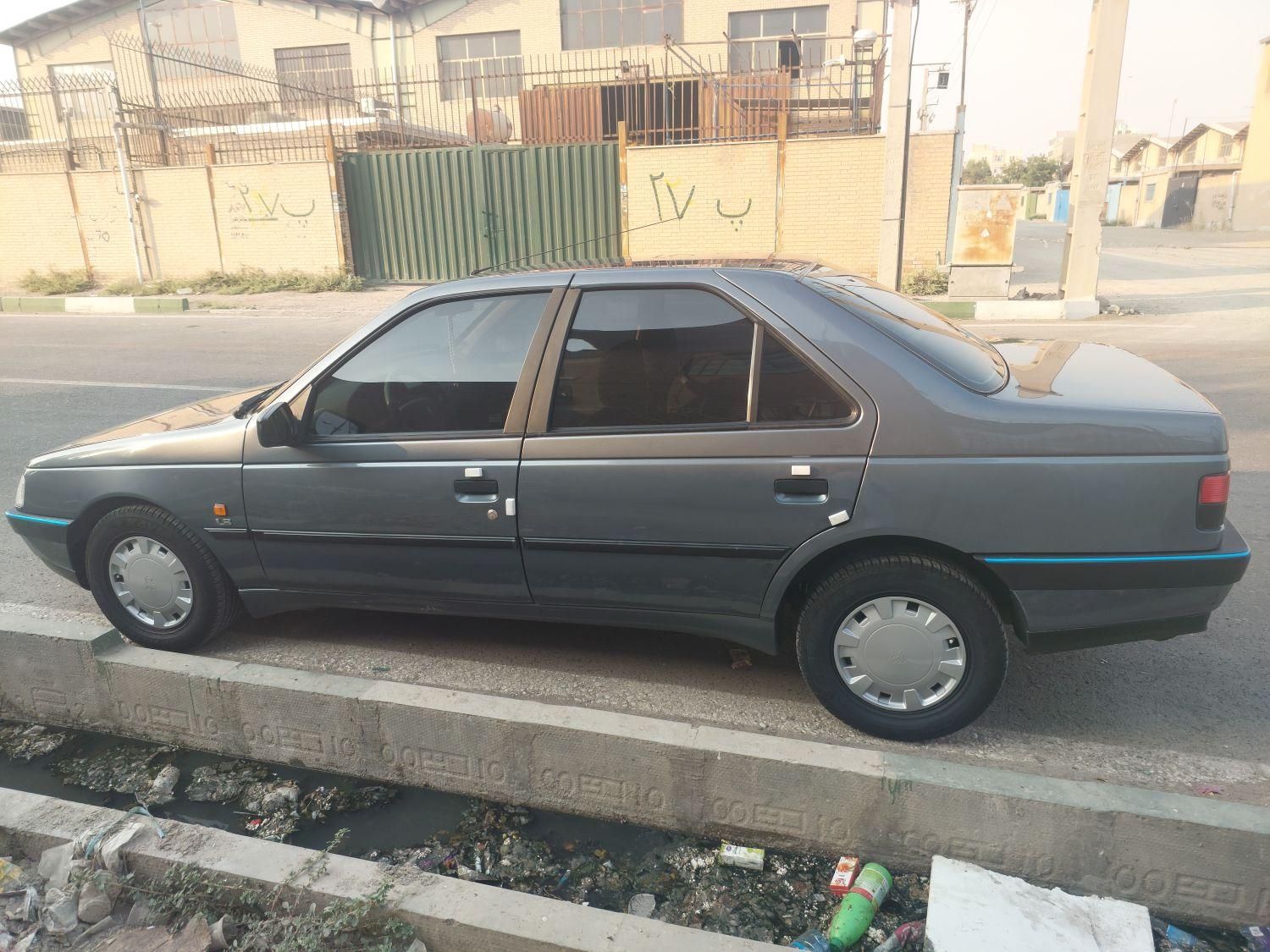 پژو 405 GLX - 1395