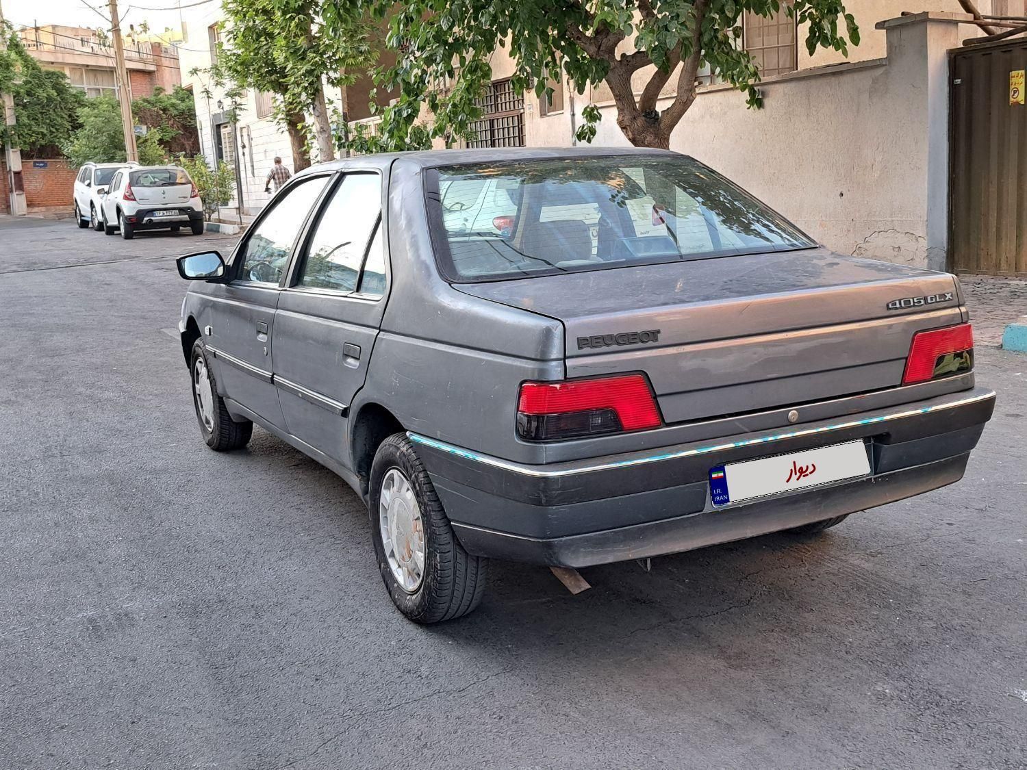 خودرو پژو، 405 آگهی ann_19751258