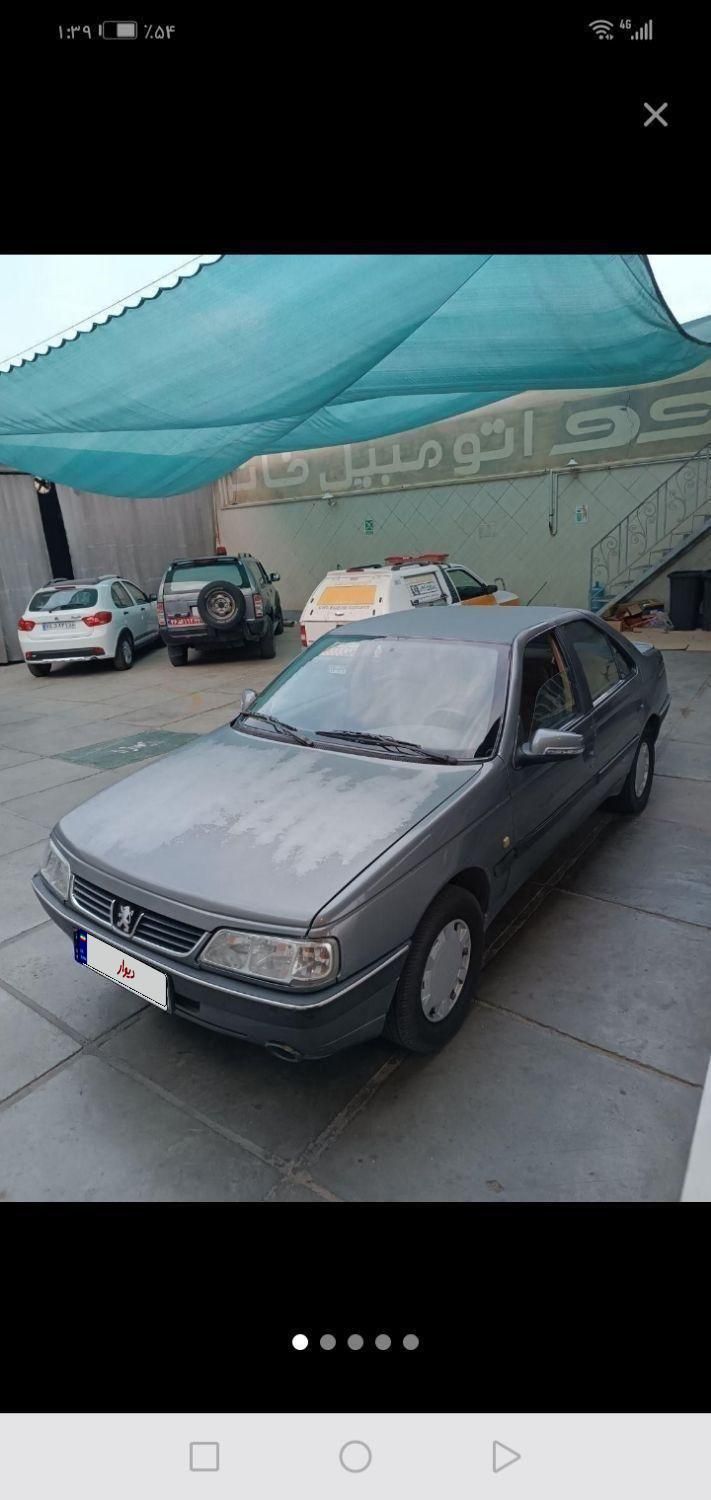 خودرو پژو، 405 آگهی ann_19751275