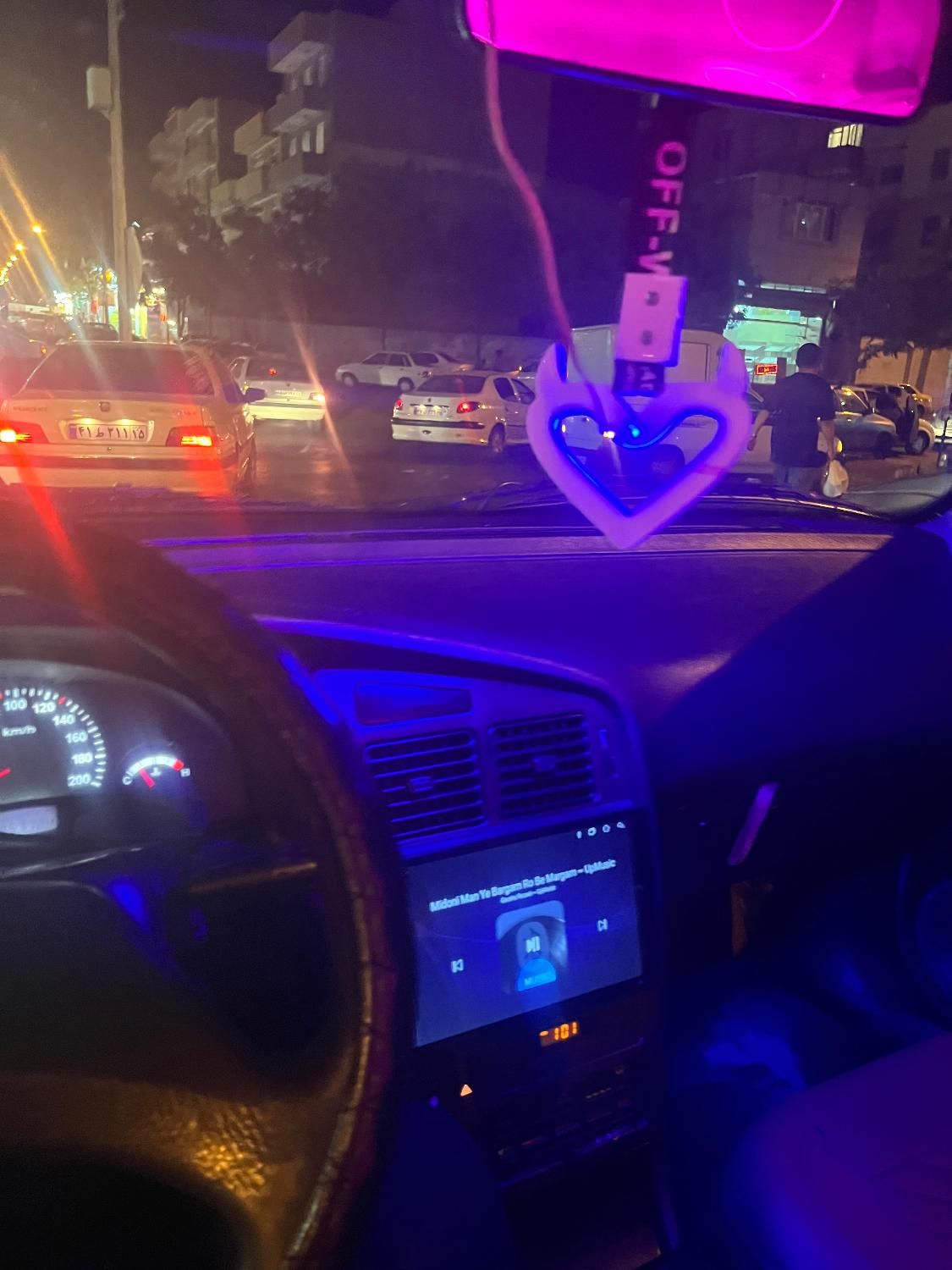 پژو روآ دوگانه سوز - 1387