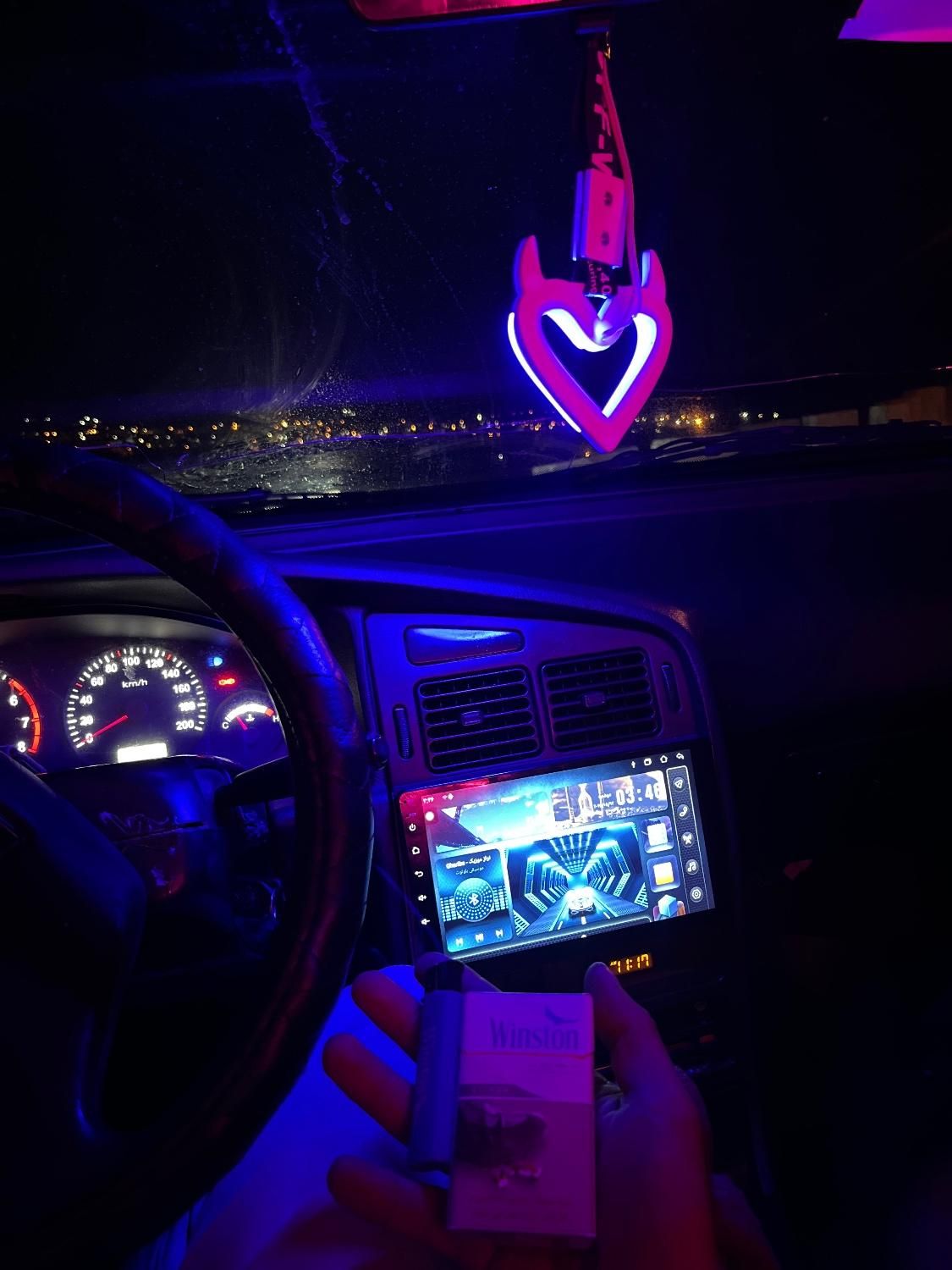 پژو روآ دوگانه سوز - 1387