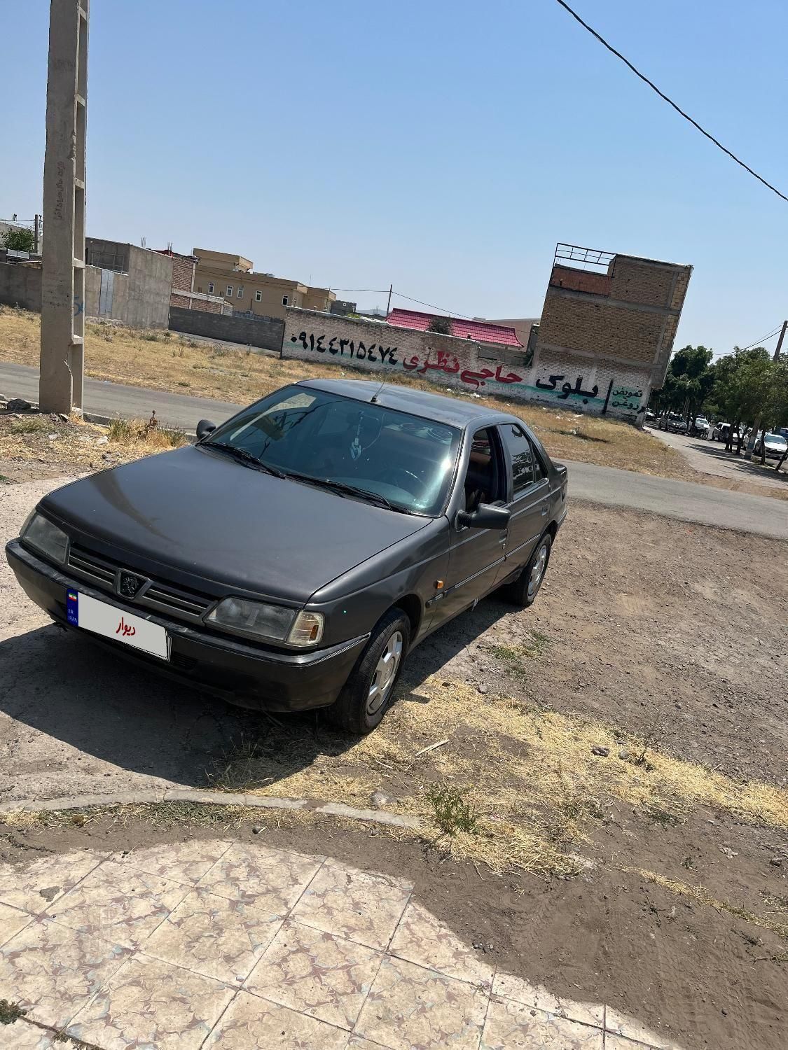 خودرو پژو، روآ آگهی ann_19751279