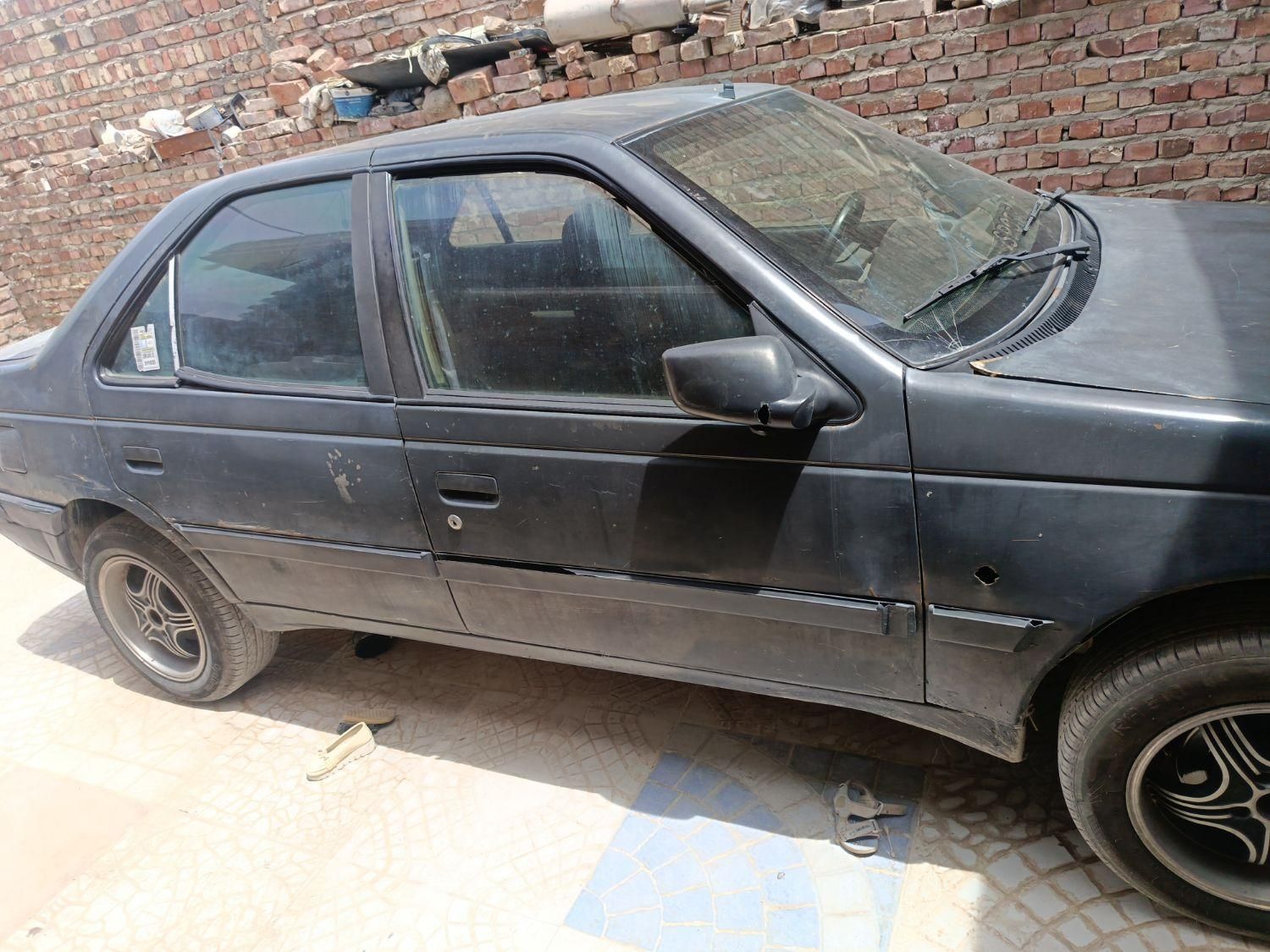 پژو 405 GLI - 1384