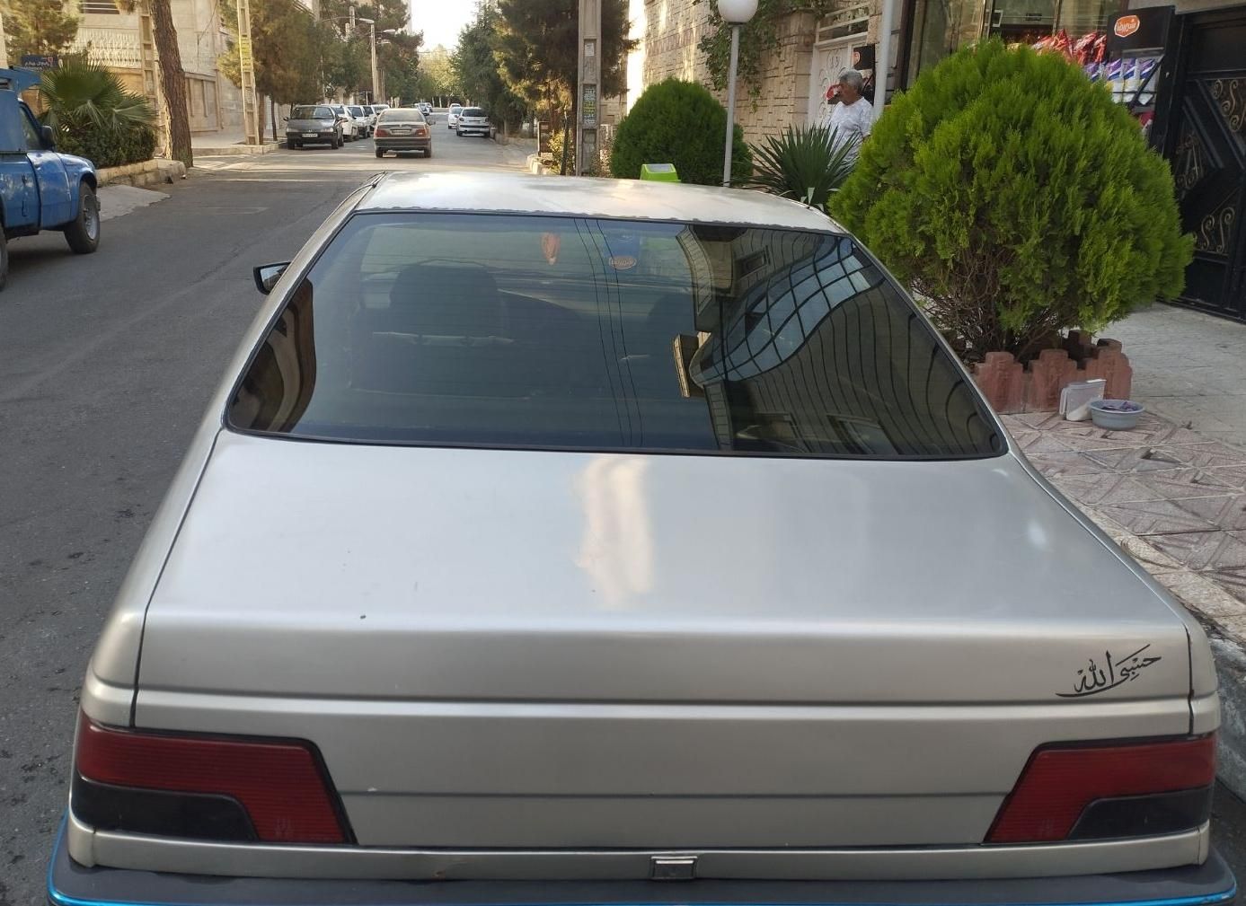 خودرو پژو، 405 آگهی ann_19751287