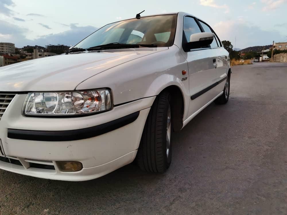 سمند LX EF7 - 1397