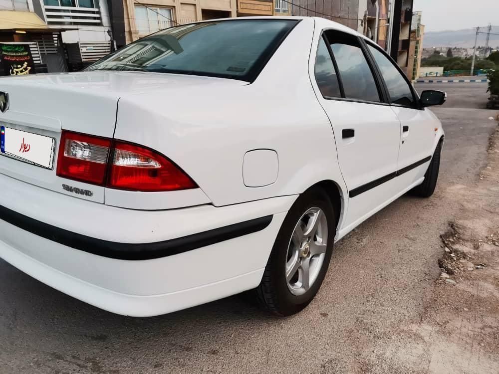 سمند LX EF7 - 1397