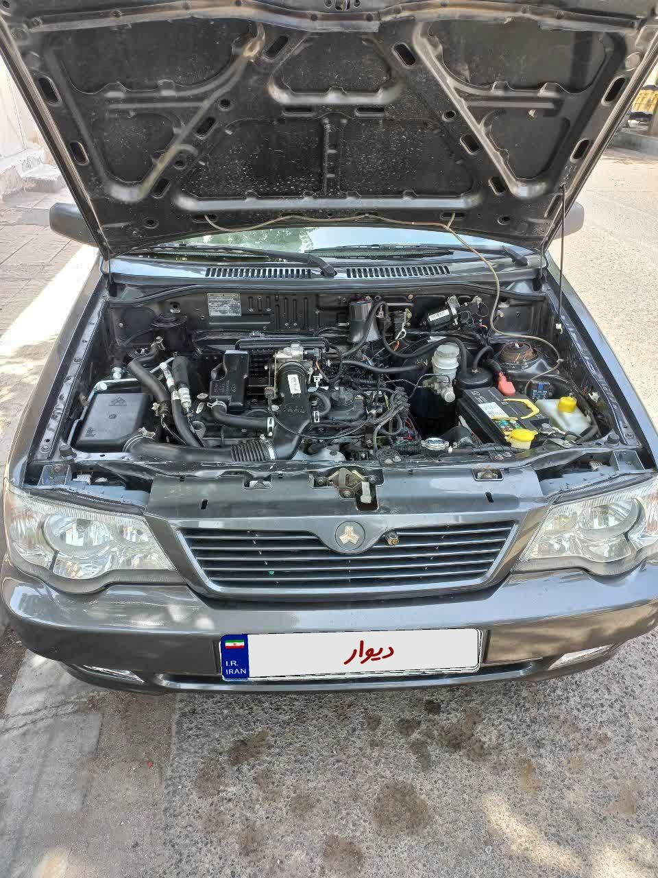 پراید 111 SE - 1398