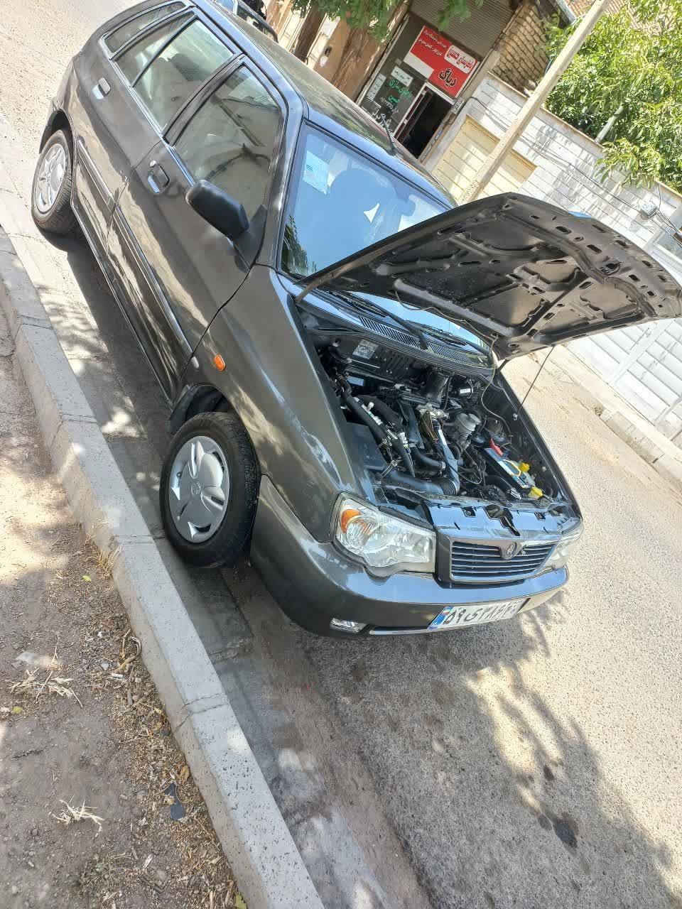 پراید 111 SE - 1398