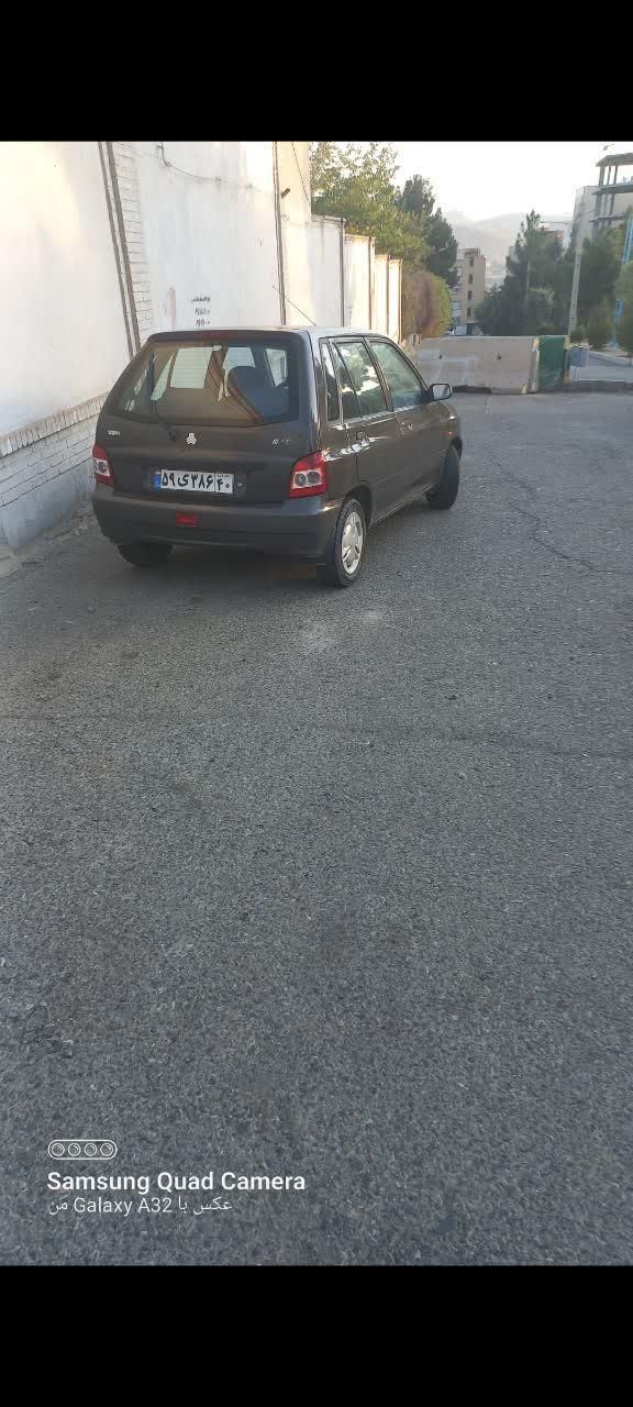 پراید 111 SE - 1398