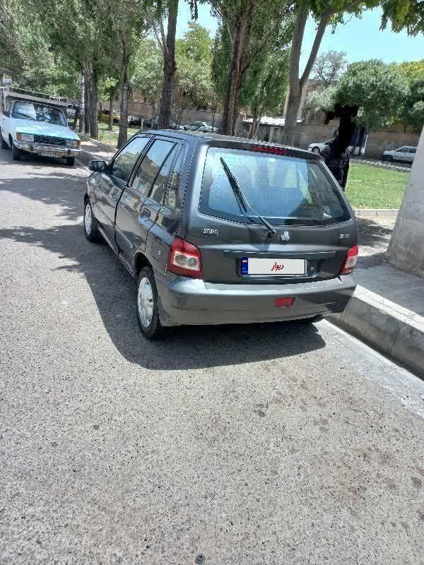 پراید 111 SE - 1398