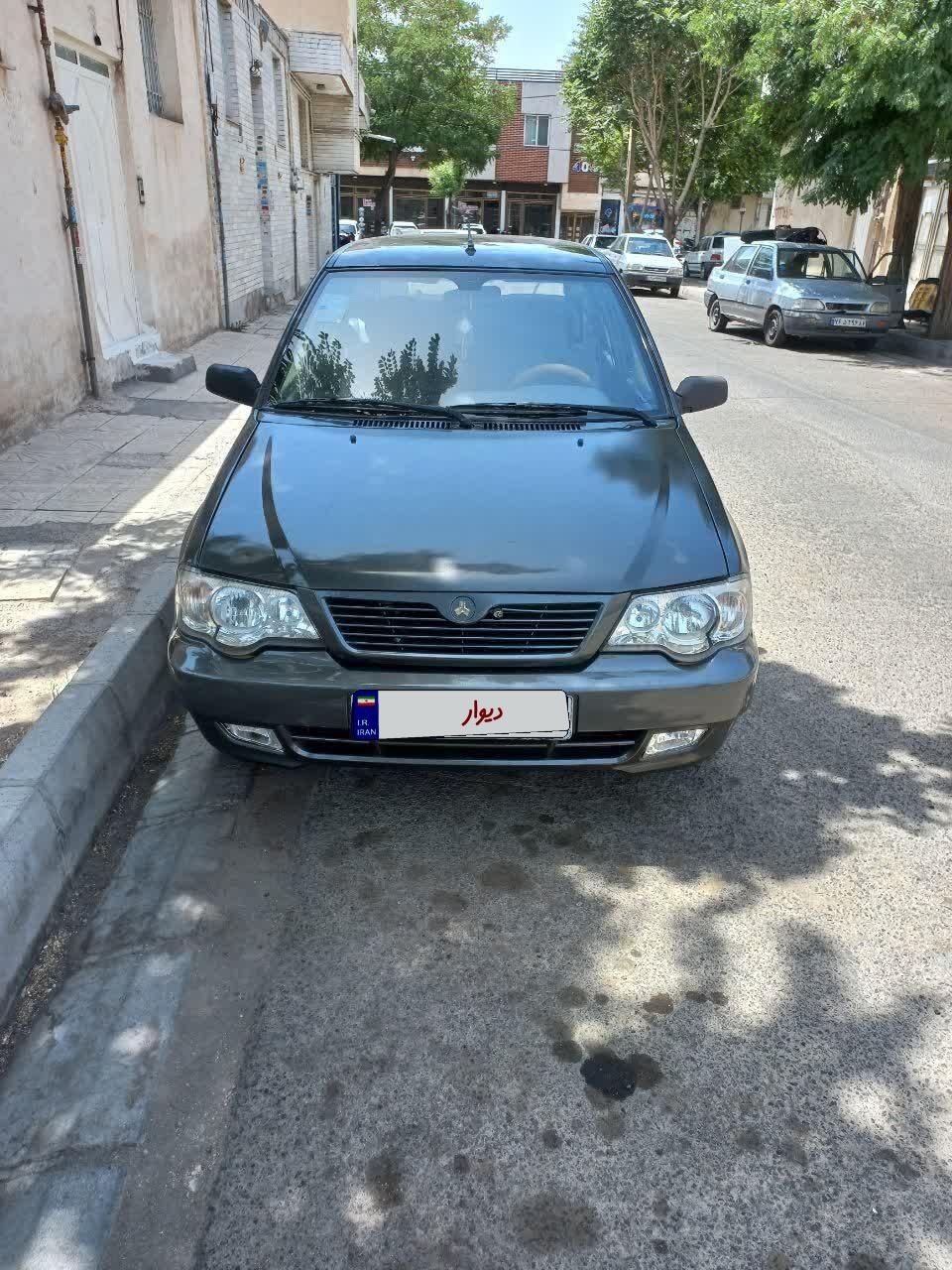 پراید 111 SE - 1398