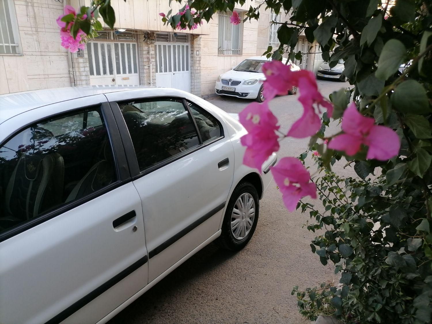 سمند LX EF7 دوگانه سوز - 1395
