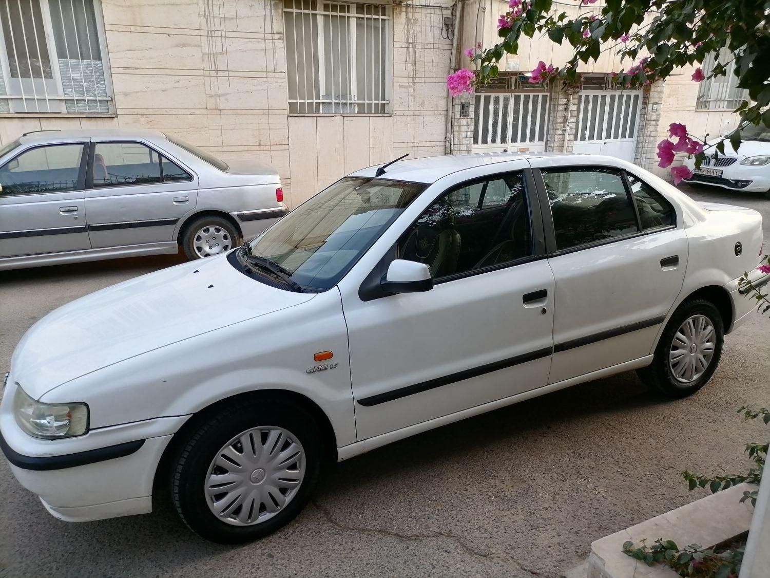 سمند LX EF7 دوگانه سوز - 1395