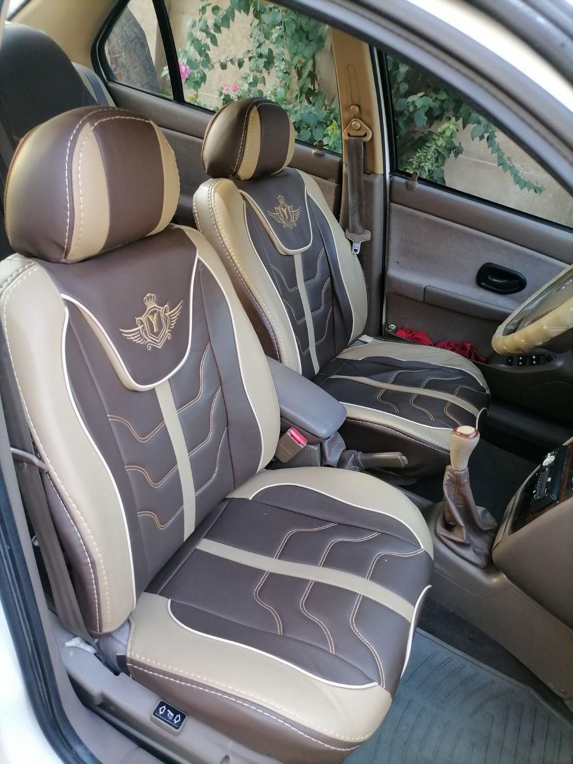 سمند LX EF7 دوگانه سوز - 1395