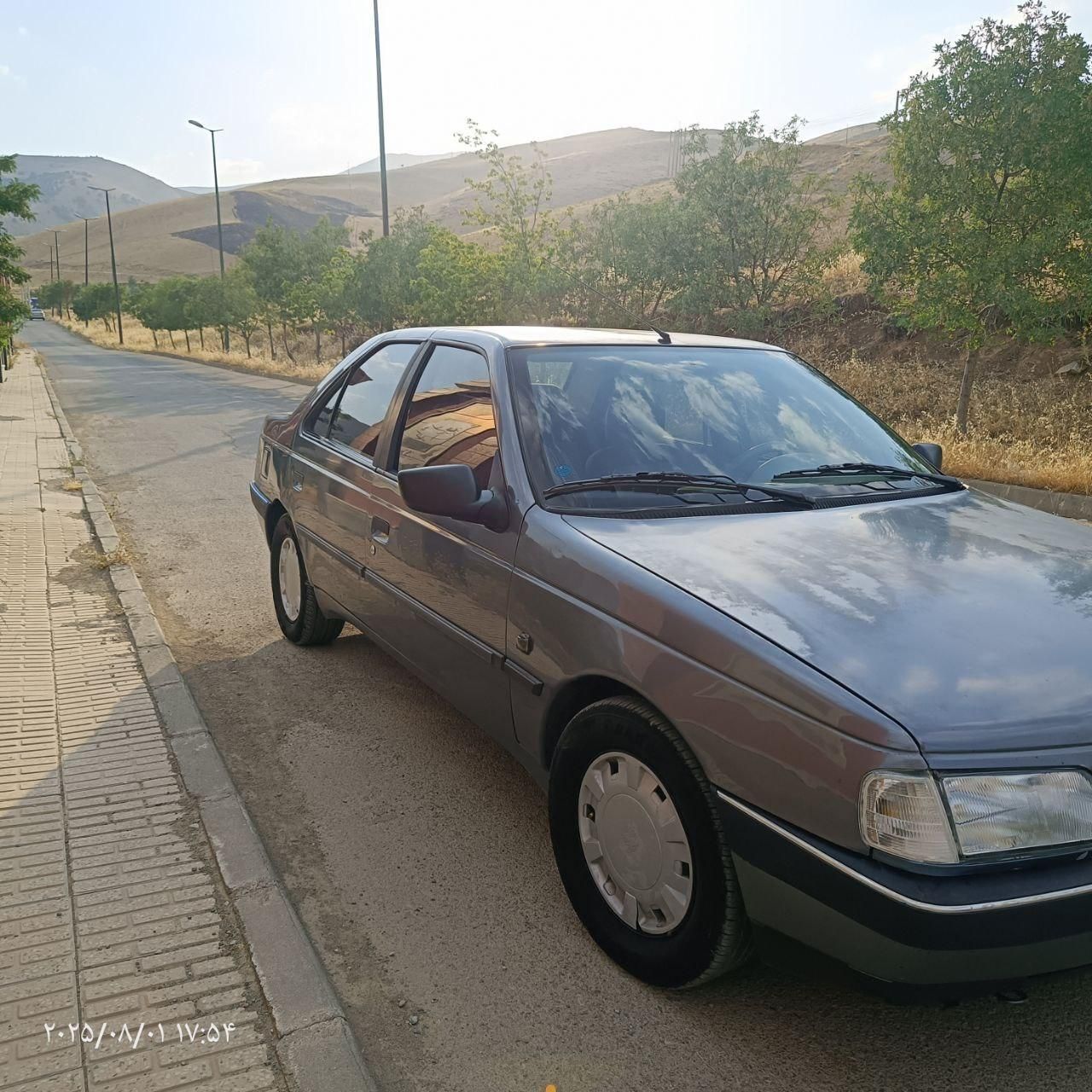 پژو 405 GLX - 1393