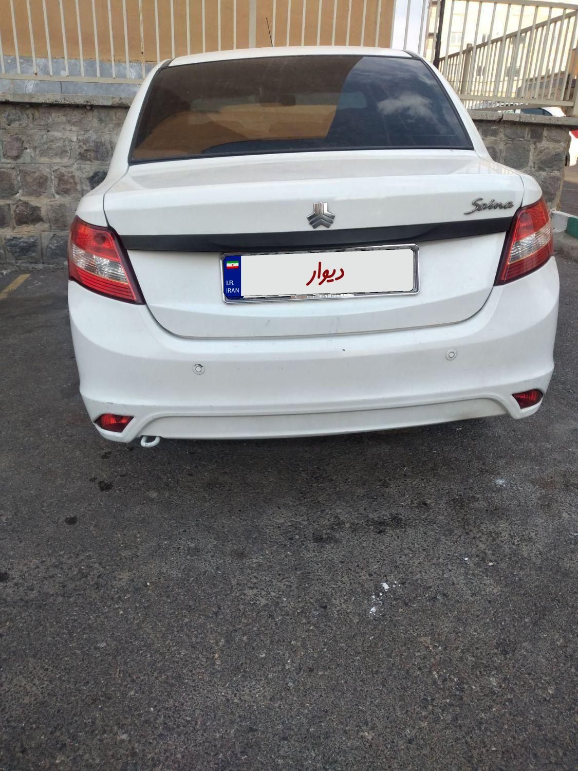 ساینا G GXL دوگانه‌سوز - 1402