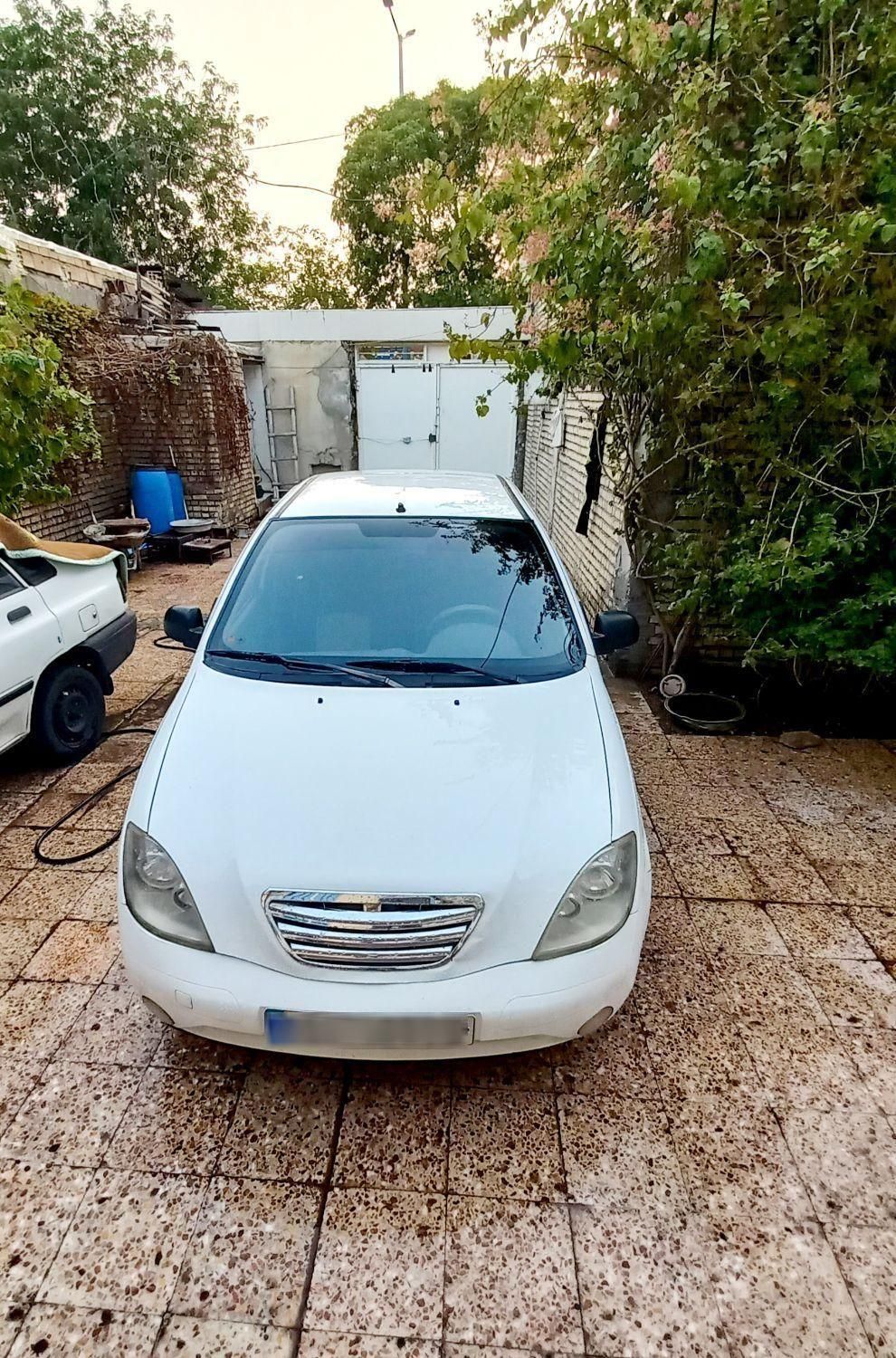 تیبا صندوق دار SX - 1397