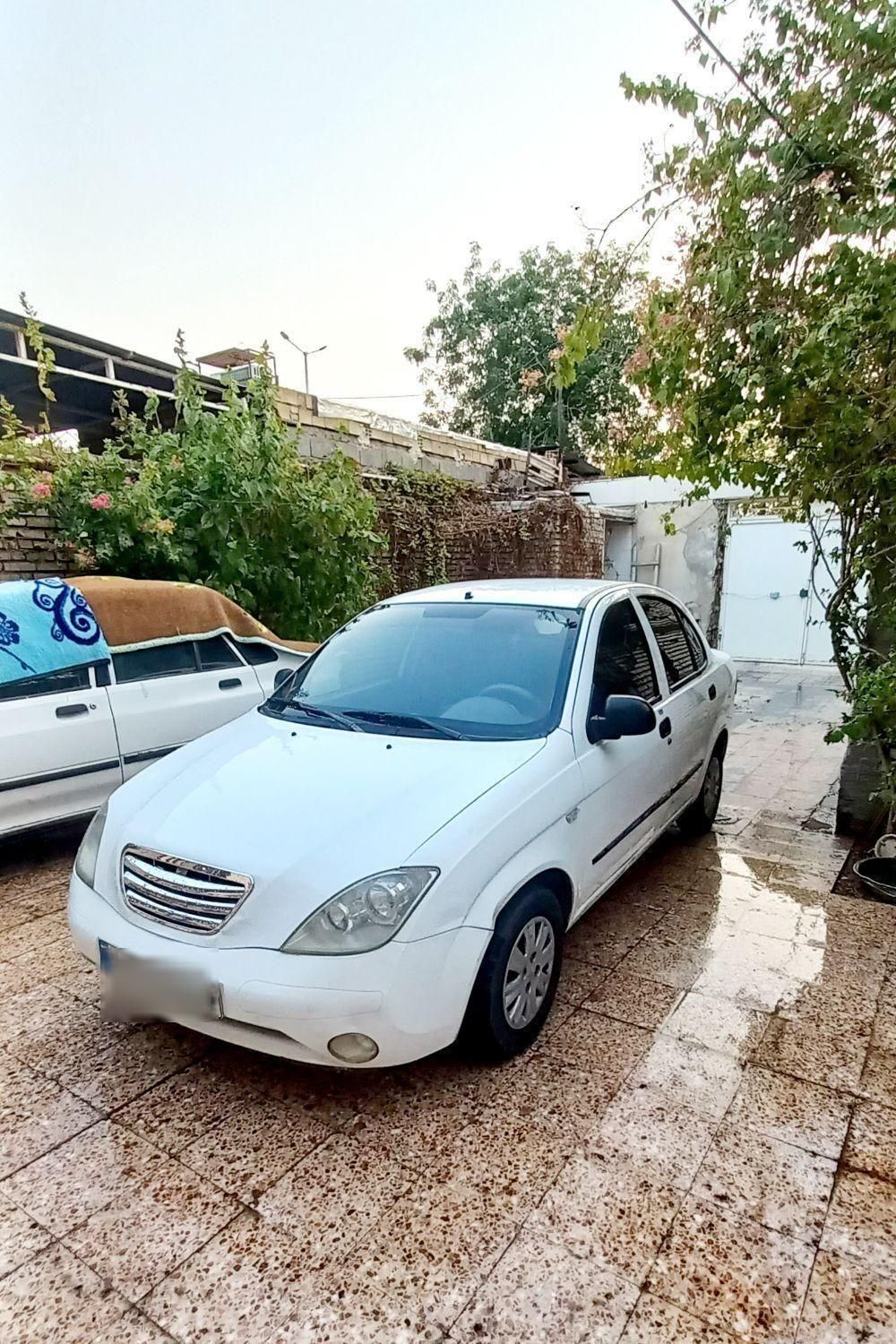 تیبا صندوق دار SX - 1397