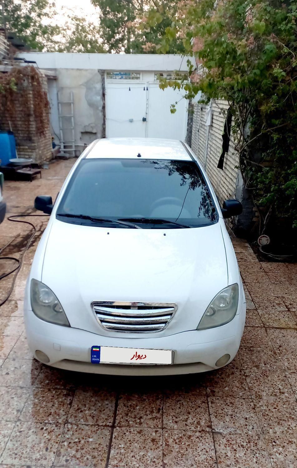 تیبا صندوق دار SX - 1397