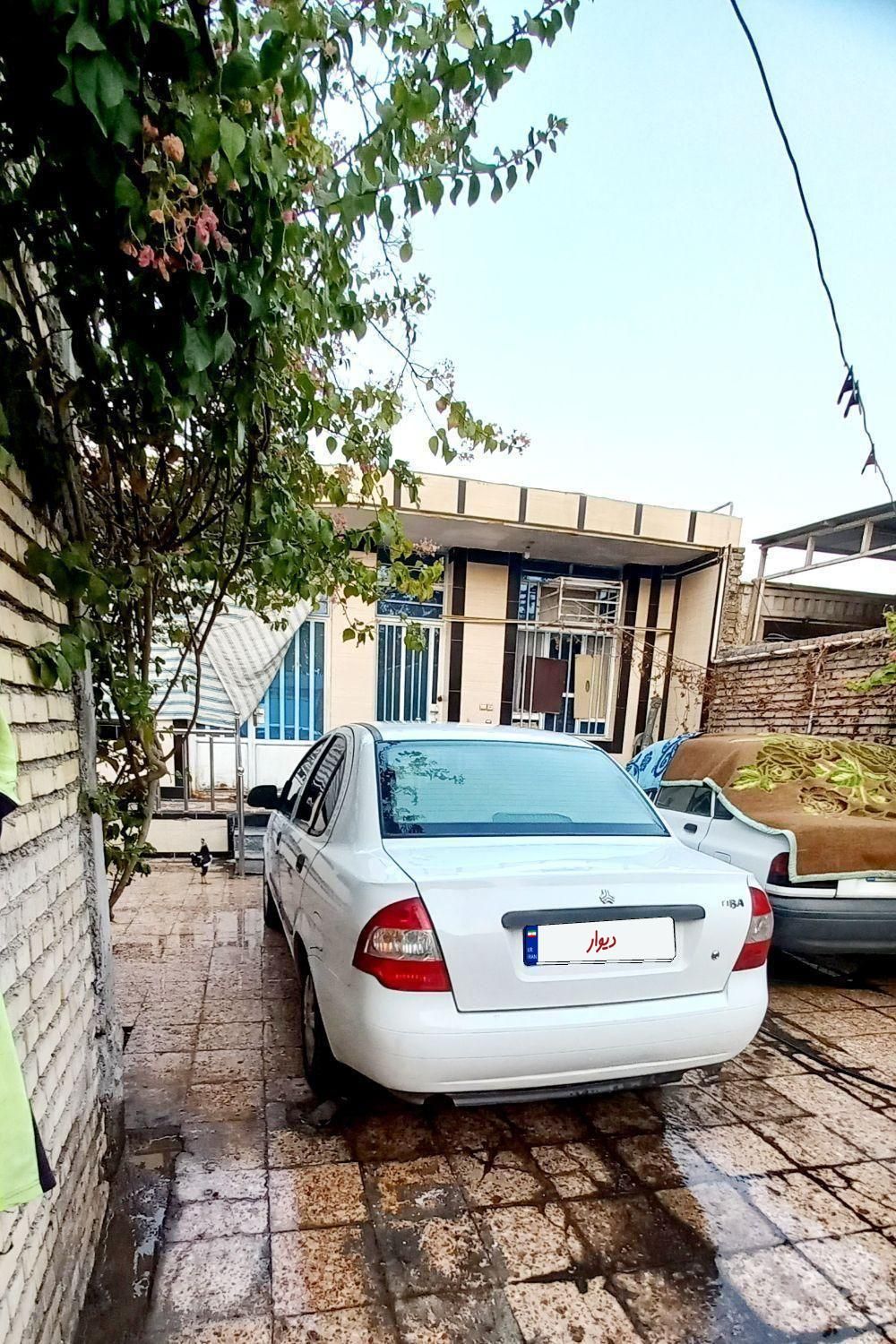 تیبا صندوق دار SX - 1397